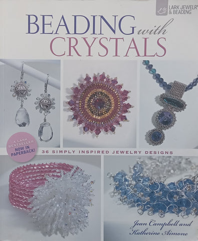 Beading With Crystals | Jean Campbell & Katherine Aimone