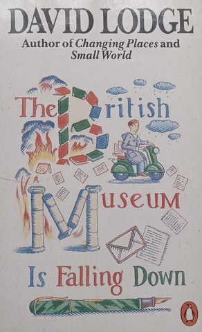 The British Museum is Falling Down | David Lodge