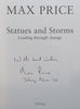 Statues and Storms: Leading Through Change (inscribed by Author) | Max Price