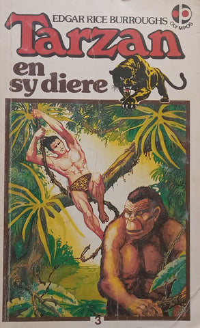 Tarzan en sy Diere (Afrikaans) | Edgar Rice Burroughs&nbsp;