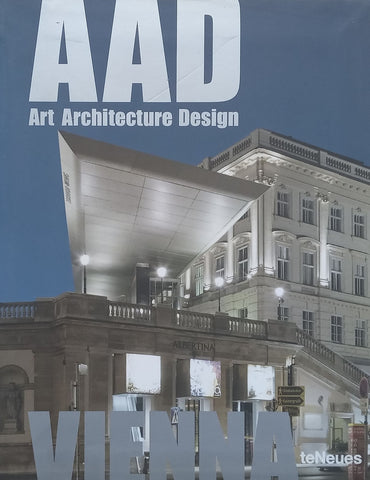 Vienna: Art, Architecture, Design | Isabella Klausnitzer (Ed.)