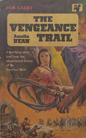 The Vengeance Trail | Amelia Bean