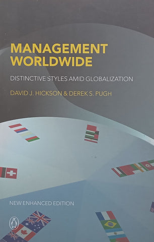 Management Worldwide: Distinctive Styles Amid Globalization | David J. Hickson & Derek S. Pugh