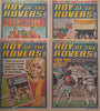 Roy of the Rovers (4 Issues, Complete November 1976 Set)