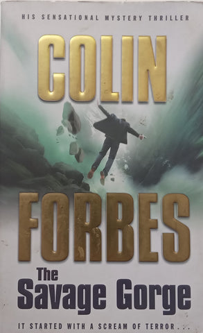 The Savage Gorge | Colin Forbes