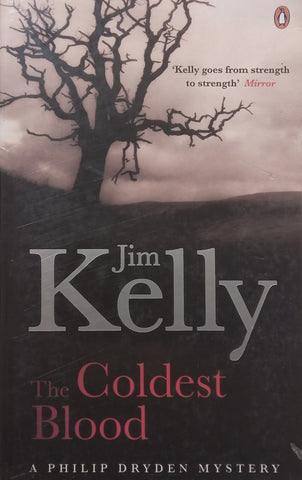 The Coldest Blood | Jim Kelly