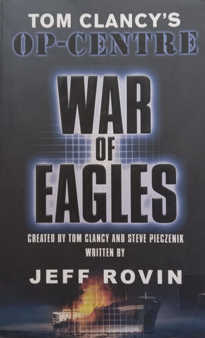 War of Eagles | Jeff Rovin