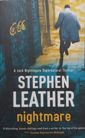 Nightmare | Stephen Leather