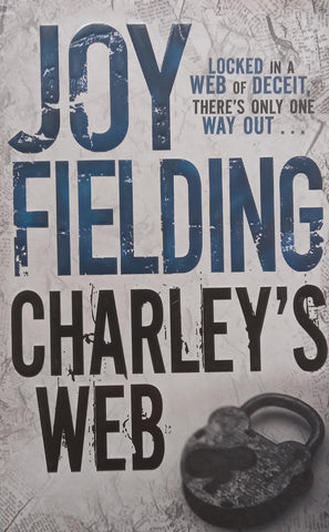 Charley’s Web | Joy Fielding