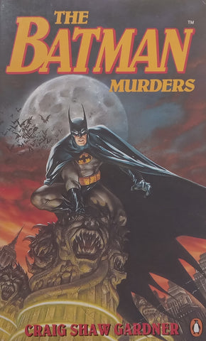 The Batman Murders | Craig Shaw Gardner