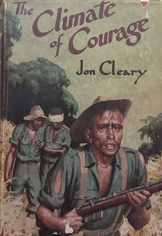The Climate of Courage | Jon Cleary