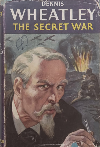 The Secret War | Dennis Wheatley