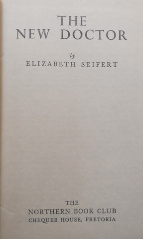 The New Doctor | Elizabeth Seifert