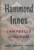 Campbell’s Kingdom | Hammond Innes