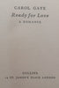 Ready for Love: A Romance | Carol Gaye