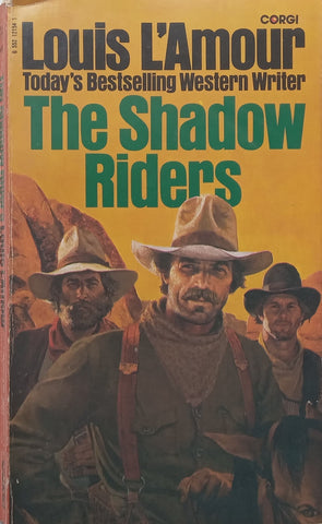The Shadow Riders | Louis L’Amour