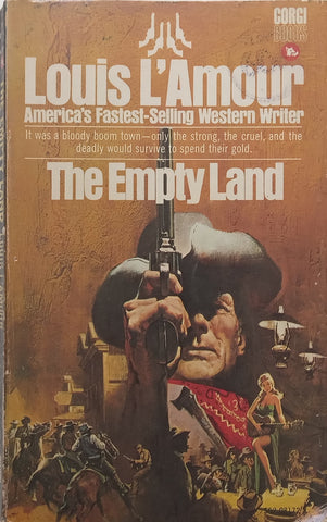 The Empty Land | Louis L’Amour