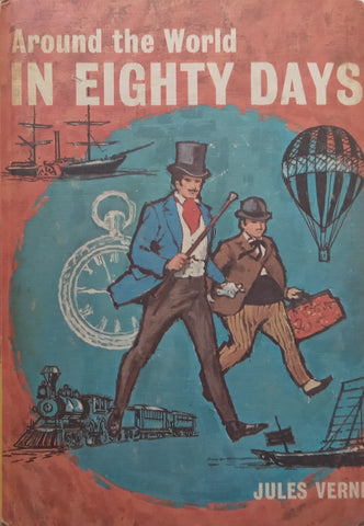 Around the World in Eighty Days | Jules Verne