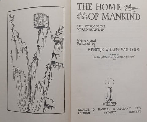 The Home of Mankind | Hendrik van Loon