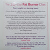 The 30 Day Fat Burner Diet | Patrick Holford