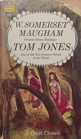 Tom Jones (Edited by W. Somerset Maugham) | Henry Fielding