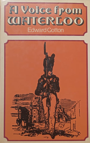 A Voice from Waterloo (Facsimile Reprint) | Edward Cotton