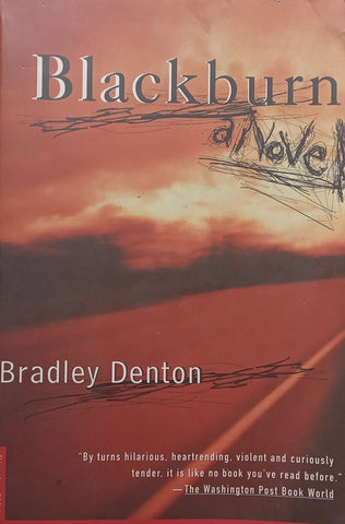 Blackburn: A Novel | Bradley Denton