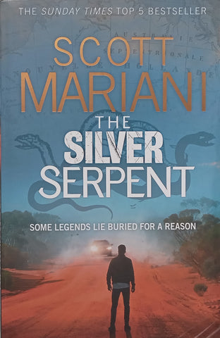 The Silver Serpent | Scott Mariani