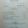 The South African Geographical Journal (Vol. 17, December 1934)
