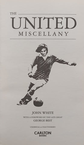The United Miscellany | John White