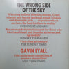 The Wrong Side of the Sky | Gavin Lyall