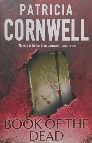 Book of the Dead | Patricia Cornwell