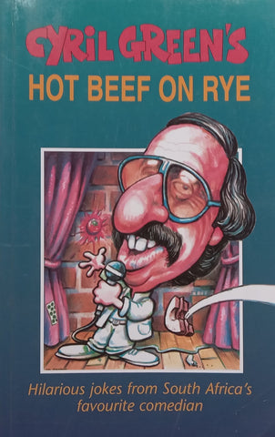 Hot Beef on Rye (Inscribed by Author) | Cyril Green