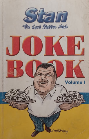 Stan the Good Shabbos Man’s Joke Book Volume 1 (Inscribed by Author) | Stan the Good Shabbos Man