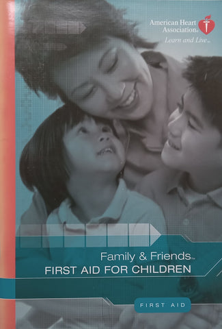 First Aid for Children