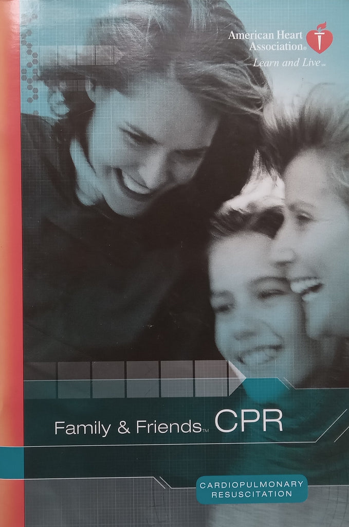 Aspendos Cpr CPR (With Loosely Inserted Sheets on CPR Steps)Publisher: American ...