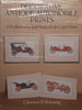 Decorative Antique Automobile Prints: A Portfolio of 6 Self-Matted Full-Colour Prints | Clarence P. Hornung