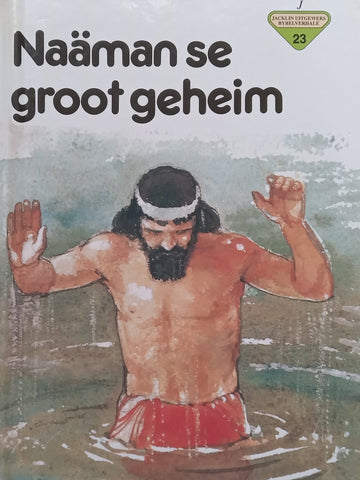 Naaman se Groot Geheim (Afrikaans) | Penny Frank