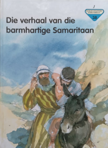 Die Verhaal van die Barmhartige Samaritaan (Afrikaans) | Penny Frank