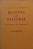 Reading and Response: An Approach to the Criticism of Literature | R. P. Hewett