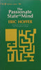 The Passionate State of Mind | Eric Hoffer