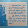 Macrobiotic Child Care | Cornellia Aihara