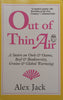Out of Thin Air: A Satire on Owls &amp; Ozone, Beef &amp; Biodiversity, Grains &amp; Global Warming | Alex Jack