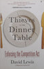 Thieves at the Dinner Table: Enforcing the Competition Act (Inscribed by Author) | David Lewis
