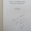 Thieves at the Dinner Table: Enforcing the Competition Act (Inscribed by Author) | David Lewis