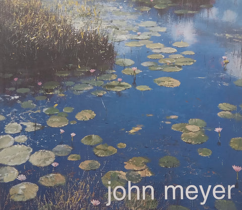 John Meyer (Catalogue to Accompany an Exhibition of his Work)