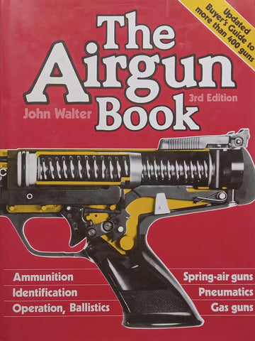 The Airgun Book | John Walter