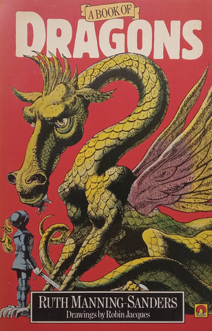 A Book of Dragons | Ruth Manning-Sanders