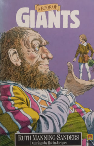 A Book of Giants | Ruth Manning-Sanders