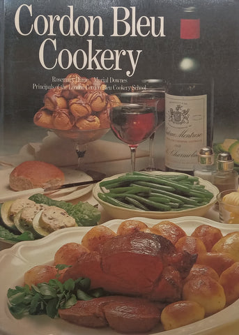 Cordon Bleu Cookery | Rosemary Hume &amp; Murial Downes